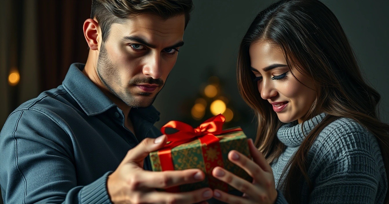 Narcisista trata bem no inicio