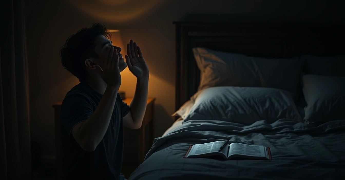 Aprenda como orar e mudar a sua espiritualidade