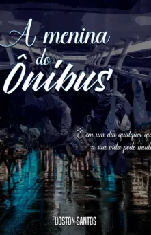 Livro A menina do ônibus
