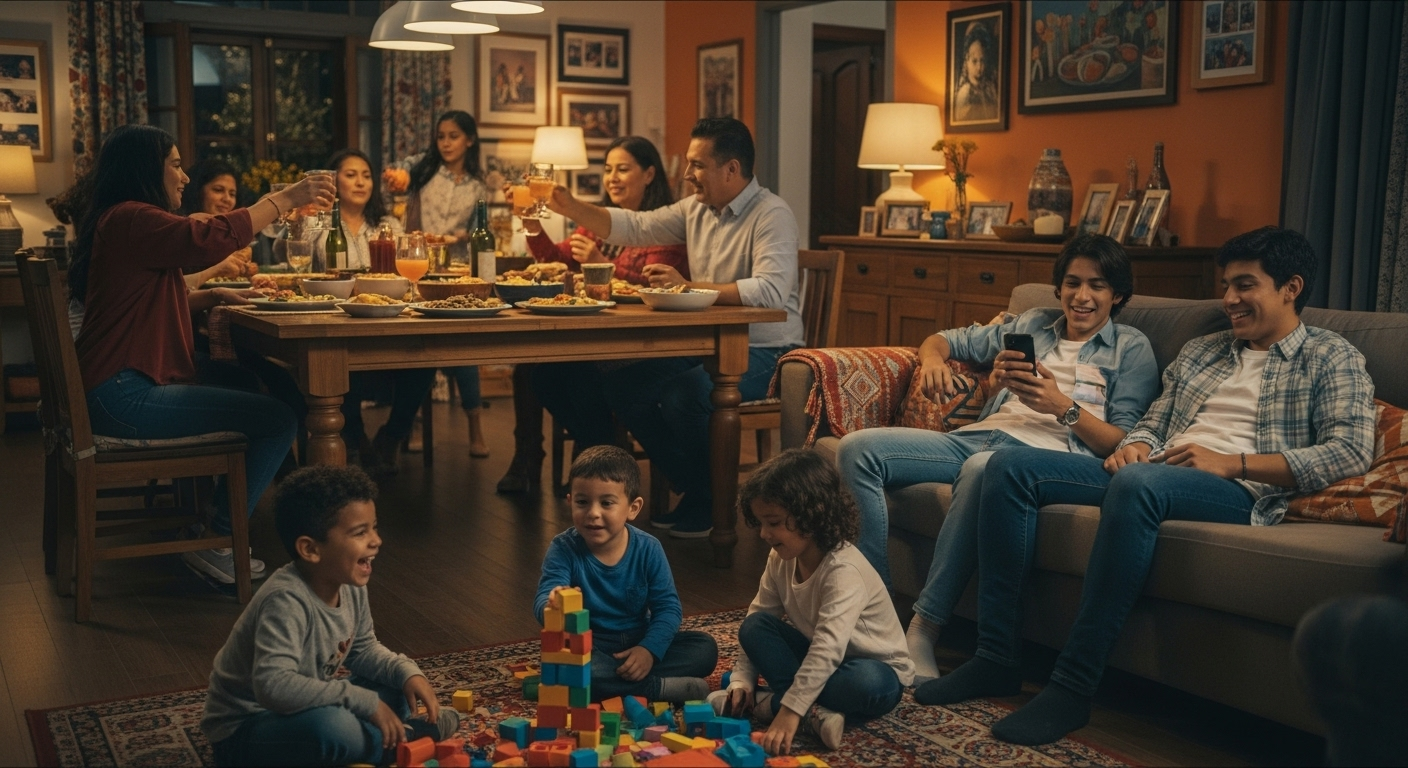 Descubra um real conceito do que é Família