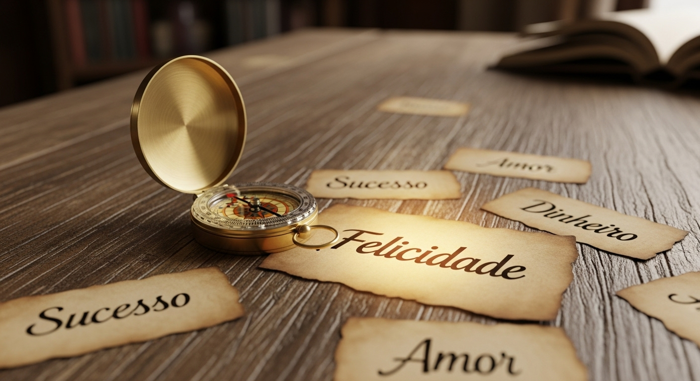 Felicidade: Descubra Como Ter Uma Vida Feliz de Verdade