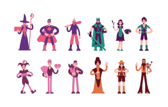 Desvende Seus Arquétipos: A Chave para o Autoconhecimento