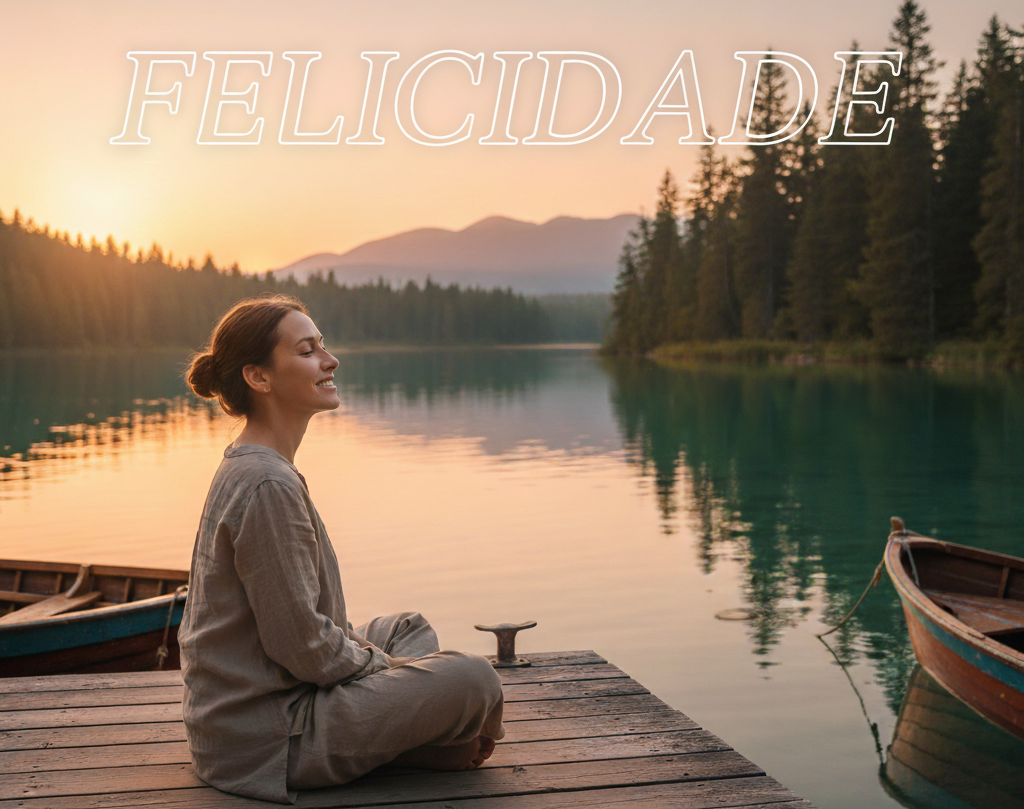 O Verdadeiro Sentido da Felicidade: Um Olhar Interior