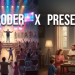 A presença de Deus é mais importante que a manifestação do poder