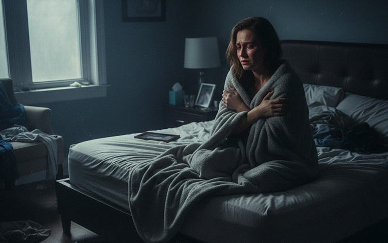 Por que Deus permite que pessoas boas sofram